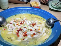 -百岁我家酸菜鱼·烤串(运河上街店)