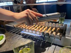 -很久以前羊肉串(中山公园店)