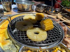 -姜虎东白丁烤肉(恒隆广场店)
