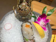 澳龙刺身-花和海鲜自助(梅江店)