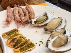 -船梆煮•蒸汽海鲜·炉火烤肉(五四广场店)