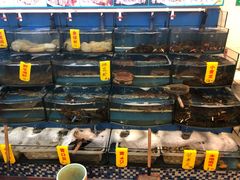 -渔中舟海鲜大排档(普陀沈家门店)