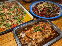 -兔槽江湖菜·重庆璧山兔(水围店)