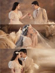 -青禾蒙娜丽莎婚纱摄影(武汉总店)