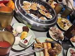 -盛江山自助料理(太原街万达店)