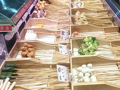 -阿串串老火锅(力盟店)
