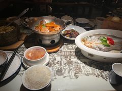 小锅土豆-绿茶餐厅(昌平悦荟店)
