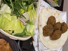 -ELI FALAFEL Lebanese&Mediterranean黎巴嫩美食(富城路店)