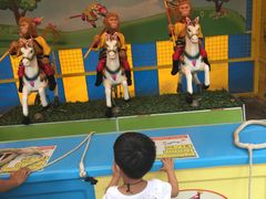 -西安秦岭野生动物园