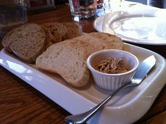 餐前面包-Geneva日内瓦餐厅(西郊宝成花苑店)