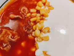 芝士肥牛线食-火山屋台(新街口创始店)