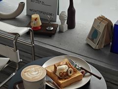 -Cetus coffee鲸鱼座咖啡·拼豆(二仙桥公园店)