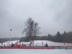-长白山红松王滑雪场
