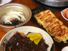 -咕咕站韩国料理(紫金港店)