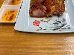 烧鸭拼叉烧-宏记广东客家菜(丰汇店)