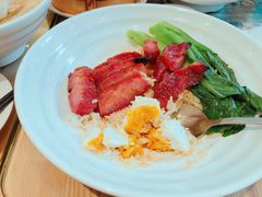 -香港新曜记茶餐厅(万泰城店)