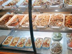 -虾宝贝胶东海鲜·渔家菜(小西天店)