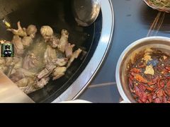-老家大锅台·地锅鸡·铁锅炖(建邺文体路店)