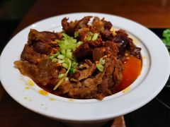 精炖牛腩-牛焱·贵州黄牛肉火锅(城西银泰店)