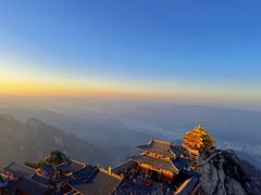 -老君山风景名胜区