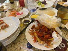 -禾斗海鲜自助(市南银座店)