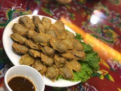 -闯关东东北农家菜(崂山石老人店)