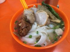 加料鱼蛋粉-富记鱼蛋粉(西村店)