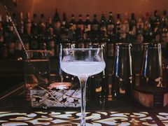 -Shift cocktail bar鸡尾酒吧