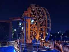 -西安汉城湖景区