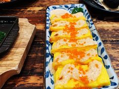 火炙明太子厚蛋烧-小川洋风料理(街道口店)