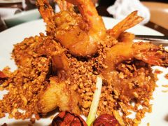 蒜香大虾-湖滨28中餐厅·西湖宴·杭州君悦酒店
