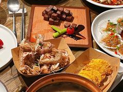 -环球渔市·平价海鲜餐厅(星潮广场店)