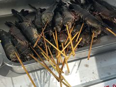 -串小白烧烤(金沙洲店)