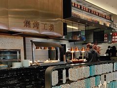 -东方红海鲜百汇(国际大厦店)