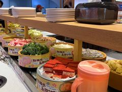 -龍歌自助小火锅(市南金茂湾店)