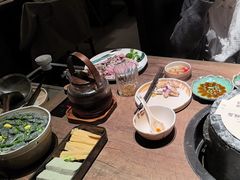 -蘑界·野生菌火锅(深业上城店)