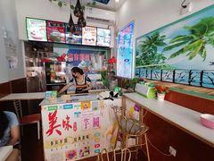 -老海南椰奶清补凉(文化宫老店)