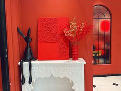 -红东阁东北菜烤肉酒馆(CROSS万象汇店)