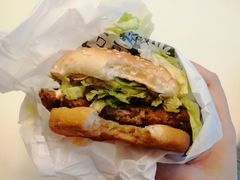 -麦当劳(花桥得来速店)