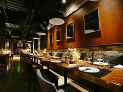 自助取餐区-AZUL by FUEL蓝色·法式酒馆(琶醍店)