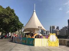 -珠江夜游西堤码头
