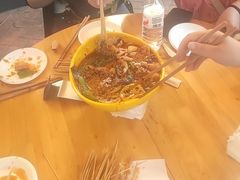 -古真记钵钵鸡(总店)