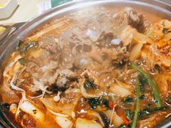 -韩香福脊骨汤锅(上杭路店)