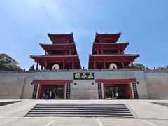 -函谷关历史文化旅游区