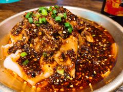 蒜泥白肉-兔槽江湖菜·重庆璧山兔(水围店)