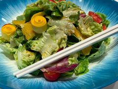 -万荣烤鸭店·北京菜(农光里店)