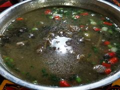 酸菜洋芋汤-金荞麦彝家美食