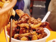 炭火蛙锅-黄泰吉拾味餐厅(江汉路店)