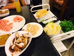 -北门涮肉·炭火铜锅涮肉(什刹海店)
