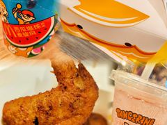 -麦当劳(静安寺店)